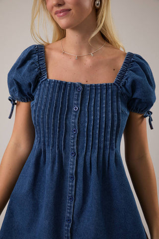 Sabrina Dress - Luna Boutique