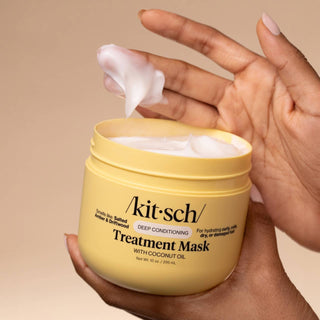 Moisturizing Treatment Hair Mask // Kitsch