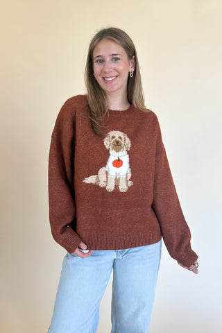 Luka Sweater
