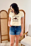 American Cowgirl Tee