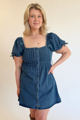 Sabrina Dress