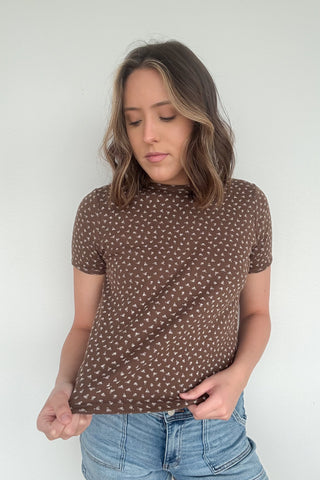 Flower Girl Top
