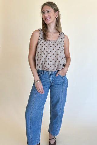 Made For Wandering Top
