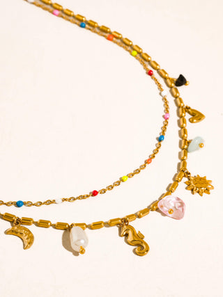 Ninah Necklace