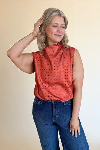 Consider It Covered Top