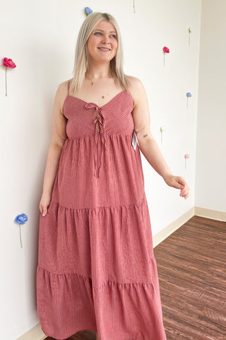 On A Good Note Dress