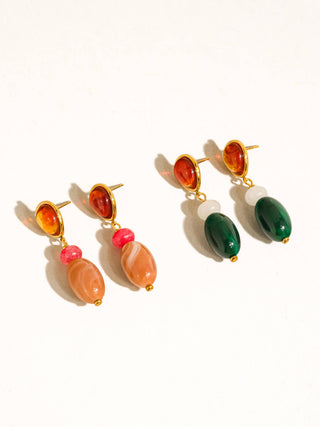 Burée Earrings