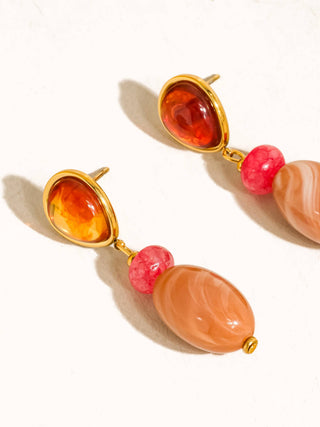Burée Earrings