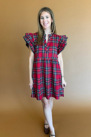 By The Way Dress