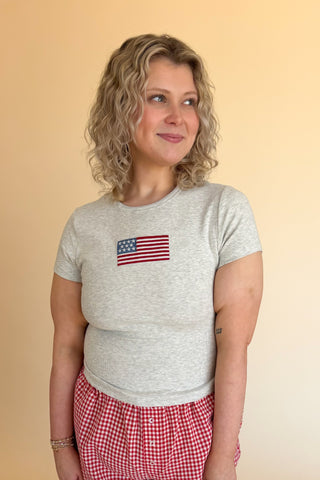 Miss America Top