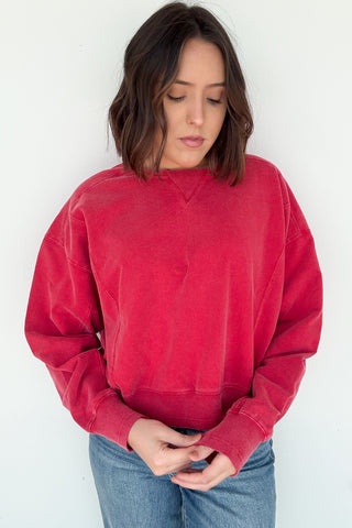 Wesa Sweater