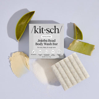 Jojoba Body Wash Bar