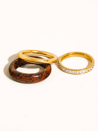 Ash Ring Set