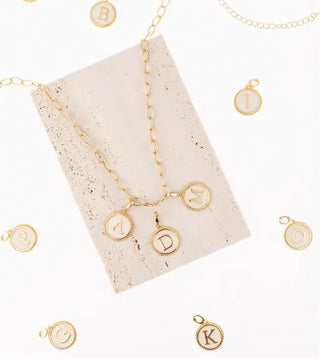 Sophie Charms | Madison Initials