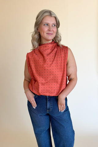 Consider It Covered Top