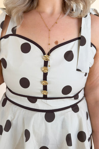 Write Me Back Dress