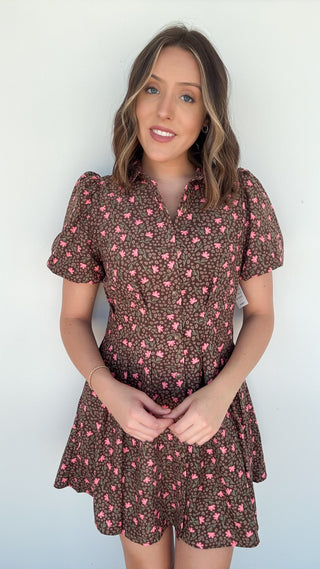 Rory Flora and Fauna Dress