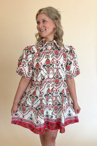 Mary Dress