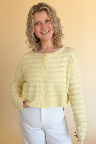 Mara Cardigan