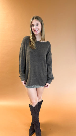 Keeping it Casual Top