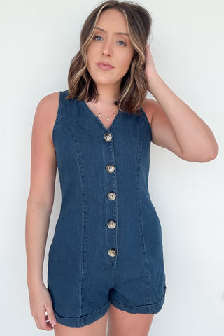 Brenda Romper