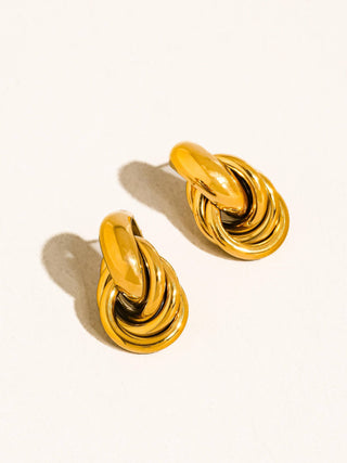 Rosavine Earrings