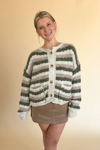 Quite The Impression Cardigan