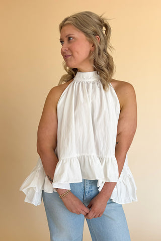The Polished Life Top