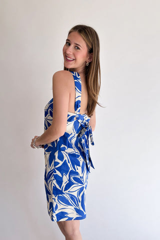 Mykonos Dress