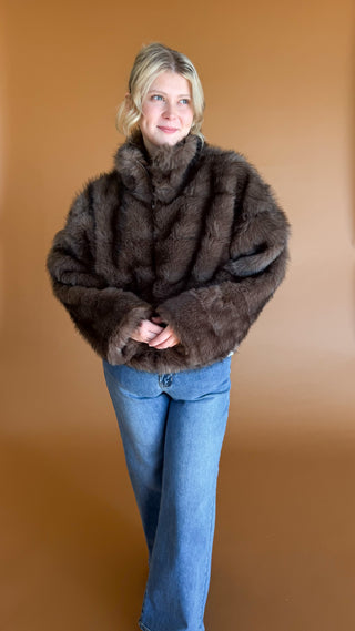 A Little More Like Me Jacket