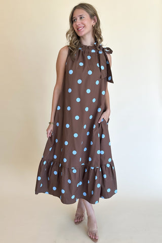 A Rich Addition Dress