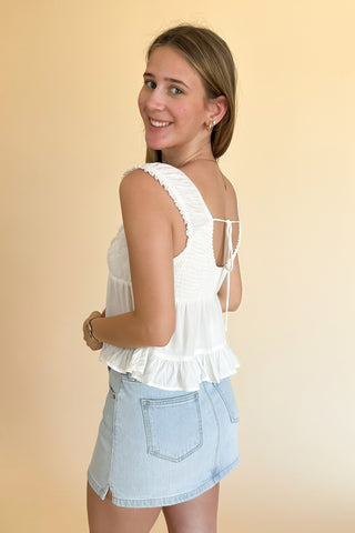 Light as a Breeze Top