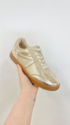 Galton Sneaker in Gold