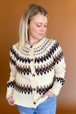 Thanksgiving Cardigan