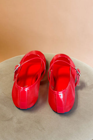 Clarisa Mary Jane Shoes
