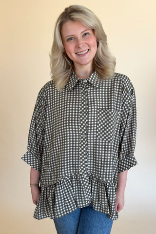 Made for Wandering Top +