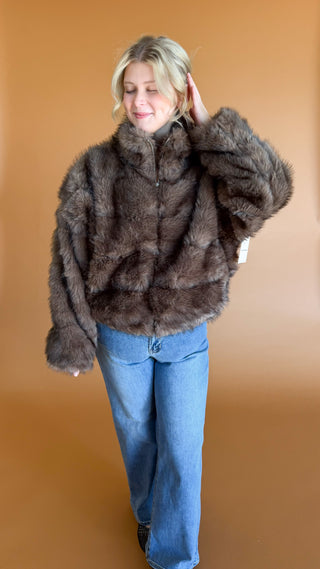 A Little More Like Me Jacket