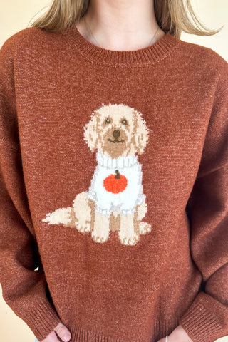 Luka Sweater