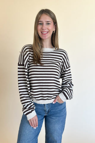 Easy to Adore Sweater Top