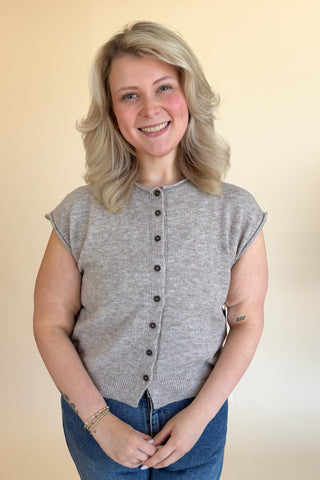 Cora Sweater Top
