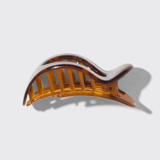 Tortoise Large Flat Clip // Kitsch