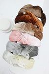 Velvet Knot Headband {6 Colors}
