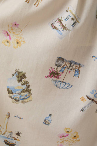 Milos Dress