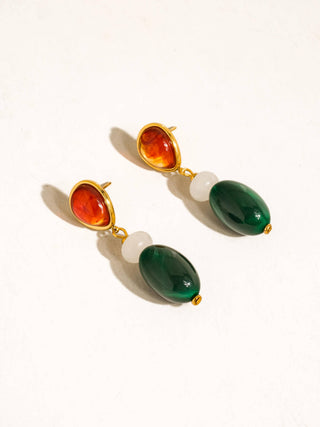 Burée Earrings