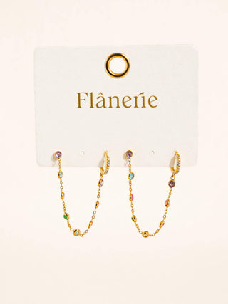 Daffira Earrings