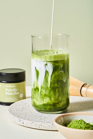 Purely Matcha - Organic Matcha