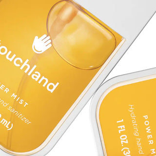 Touchland Hand Sanitizer - Mango Passion