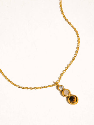 Evania Necklace