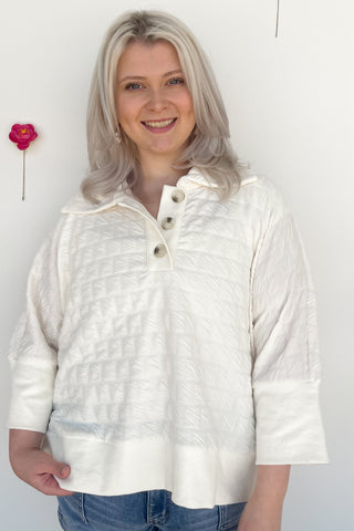 Henley Top