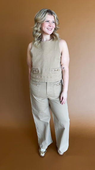 Easy Confidence Pants